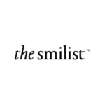 The Smilist logo in sleek black font on a transparent background, representing dental care services and modern orthodontics.